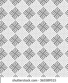 Modern stylish texture. Repeating geometric square  tiles
