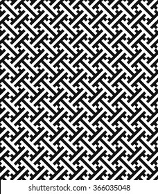 Modern stylish texture. Repeating geometric tiles