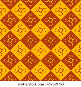 Modern stylish texture Repeating geometric