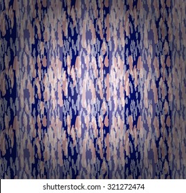 Modern stylish texture. Seamless abstract background with colored dots and blots.