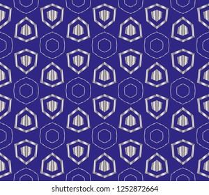 Modern stylish texture. seamless pattern.