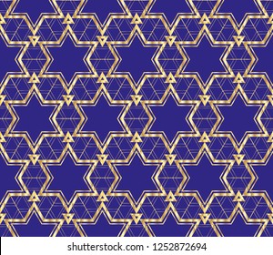 Modern stylish texture. seamless pattern.