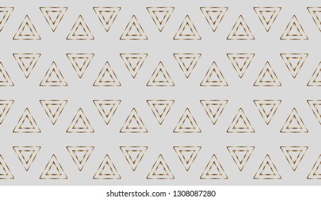 Modern stylish texture. seamless pattern. Decoration for Wallpapers, poster, brochure cover, cards. background screensaver.  design solution for interior decoration, floor steps, walls. Vector        
