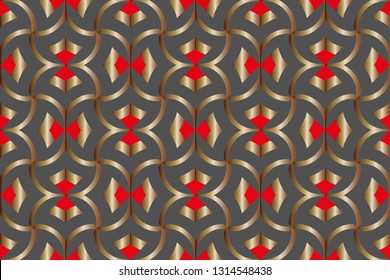 Modern stylish texture. seamless pattern. Decoration for Wallpapers, poster, brochure cover, cards. background screensaver.  design solution for interior decoration, floor steps, walls. 