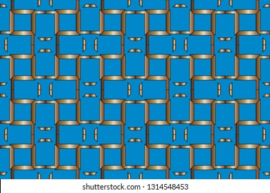 Modern stylish texture. seamless pattern. Decoration for Wallpapers, poster, brochure cover, cards. background screensaver.  design solution for interior decoration, floor steps, walls. 