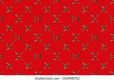 Modern stylish texture. seamless pattern. Decoration for Wallpapers, poster, brochure cover, cards. background screensaver.  design solution for interior decoration, floor steps, walls. 