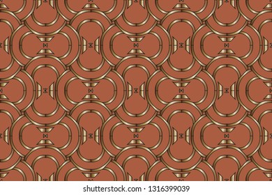 Modern stylish texture. seamless pattern. Decoration for Wallpapers, poster, brochure cover, cards. background screensaver.  design solution for interior decoration, floor steps, walls. 