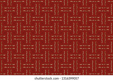 Modern stylish texture. seamless pattern. Decoration for Wallpapers, poster, brochure cover, cards. background screensaver.  design solution for interior decoration, floor steps, walls. 