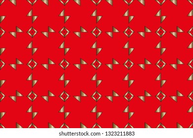 Modern stylish texture. seamless pattern. Decoration for Wallpapers, poster, brochure cover, cards. background screensaver.  design solution for interior decoration, 