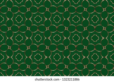 Modern stylish texture. seamless pattern. Decoration for Wallpapers, poster, brochure cover, cards. background screensaver.  design solution for interior decoration, 