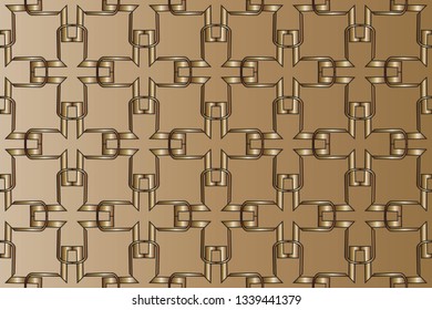 Modern stylish texture. seamless pattern. Decoration for Wallpapers, poster, brochure cover, cards. background screensaver.  design solution for interior decoration, floor steps, walls Luxury  vector 