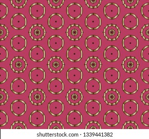 Modern stylish texture. seamless pattern. Decoration for Wallpapers, poster, brochure cover, cards. background screensaver.  design solution for interior decoration, floor steps, walls Luxury  vector 