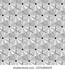 Modern stylish texture. Vector illustration. EPS 10.