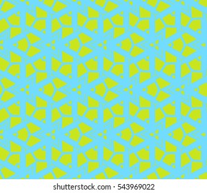Modern stylish texture.Stylish background with fancy elements. Vector seamless pattern.