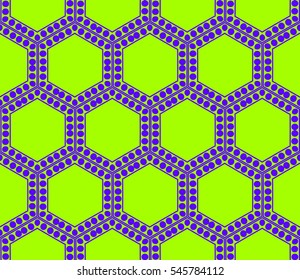 Modern stylish texture.Stylish background with fancy elements. Vector seamless pattern.