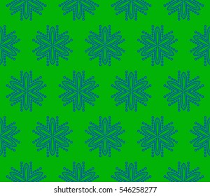 Modern stylish texture.Stylish background with fancy elements. Vector seamless pattern.