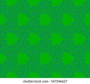 Modern stylish texture.Stylish background with fancy elements. Vector seamless pattern.
