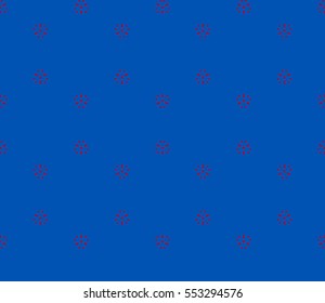 Modern stylish texture.Stylish background with fancy elements. Vector seamless pattern.