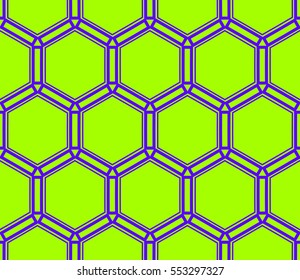 Modern stylish texture.Stylish background with fancy elements. Vector seamless pattern.