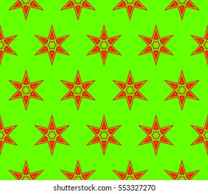 Modern stylish texture.Stylish background with fancy elements. Vector seamless pattern.