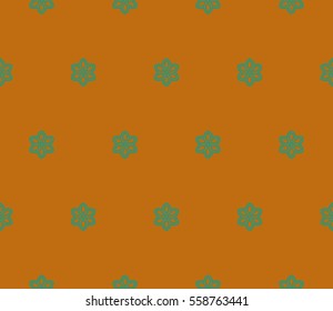 Modern stylish texture.Stylish background with fancy elements. Vector seamless pattern.