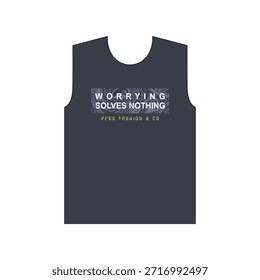 DISEÑO MODERNO Y ELEGANTE DE LA TIPOGRAFÍA, CAMISETA DE LA IMPRESIÓN DEL VECTOR, DISEÑO GRÁFICO DEL VECTOR, ESTILO URBANA, ILUSTRACIÓN DE LA MODA DE LA ROPA DE CALLE, 