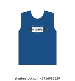 MODERN AND STYLISH TYPOGRAPHY DESIGN, VECTOR PRINT T-SHIRT, GRAPHIC VECTOR DESIGN, URBAN STYLE, STREET WEAR FASHION ILLUSTRATION, 