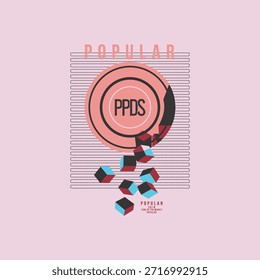 DISEÑO MODERNO Y ELEGANTE DE LA TIPOGRAFÍA, CAMISETA DE LA IMPRESIÓN DEL VECTOR, DISEÑO GRÁFICO DEL VECTOR, ESTILO URBANA, ILUSTRACIÓN DE LA MODA DE LA ROPA DE CALLE, 