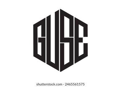 modern stylish typography letter logo design, Minimal creative logo initial monogram letter design template 