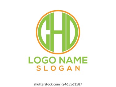 modern stylish typography letter logo design, Minimal creative logo initial monogram letter design template 
