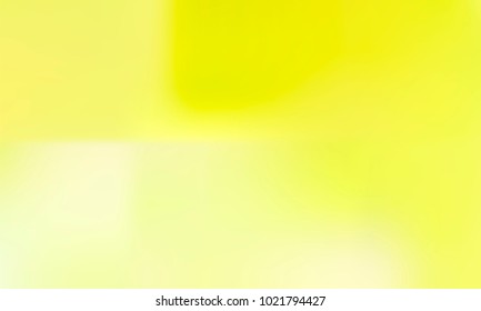 Modern and Stylish Yellow and White Gradient Background
