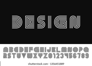 85,757 Stripe font Images, Stock Photos & Vectors | Shutterstock