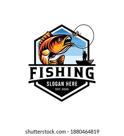 4,539 Fishing Team Stock Vectors, Images & Vector Art | Shutterstock