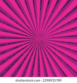 Modern Sunburst Background Design in Illustrator. Eps-10.