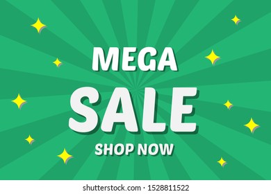 Modern Super Sale mobile for sale banners, Poster template design Sale. Vector illustration EPS 10