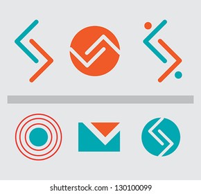 modern symbol