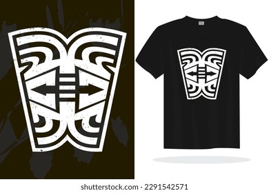 Diseño moderno de camisetas con gráficos vectoriales aleatorios