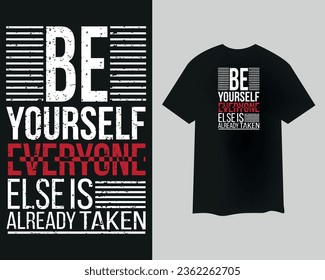 modern t- shirt design template vector file