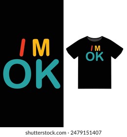 Modern T Shirt design template