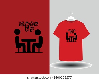 Modern t shirt design, vintage typography and lettering art.
