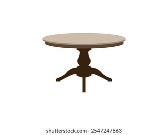 Modern Table Vector Art: Minimalist Dining, Office, Coffee, and Study Tables. Sleek Wooden, Rustic, Isometric, Foldable, Industrial, and Glass Designs. Essentials for Interiors and Outdoor Use.