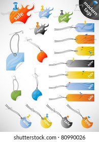 Modern Tag Collection