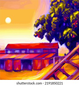 Una visión moderna del paisaje