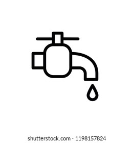 Modern tap icon