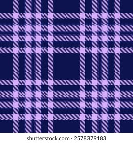 Modern tartan plaid design featuring bold checks and vibrant colors. Perfect for stylish apparel, cozy blankets, or striking fabric prints with a retro flair.