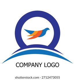 Diseño moderno del logotipo de la compañía de tecnología con forma de hexágono con un árbol de placa de circuito en el interior. perfecto para empresas tecnológicas nuevas o empresas innovadoras.