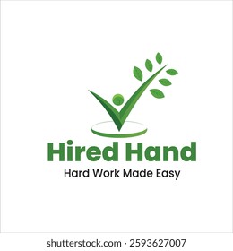 Modern Tech Startup Logo Design