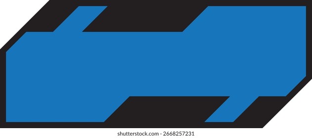 modern Tech text box design