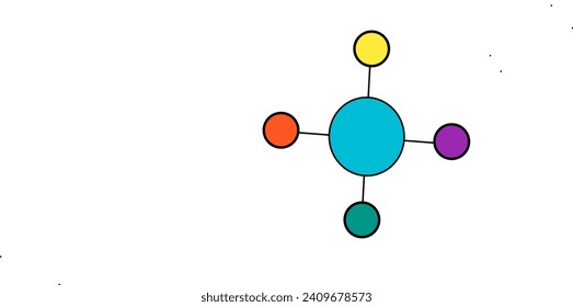 A modern, technical background with a network theme
