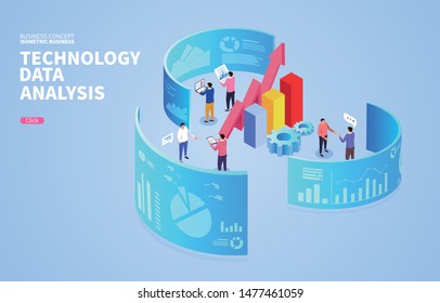 Modern technical data analysis and research